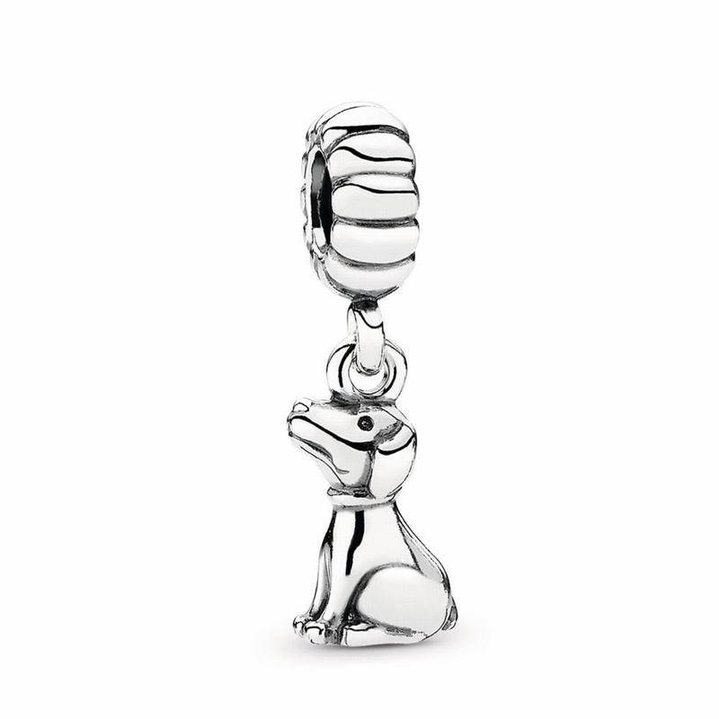 Pandora Buddy Dangle Charm Silver Egypt OT1052489